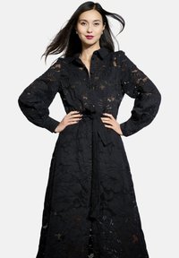 LolaLiza Tričkové šaty - black