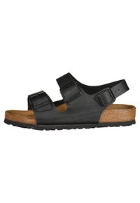 Birkenstock - MILANO - Riemensandalette - black Thumbnail-Bild 1