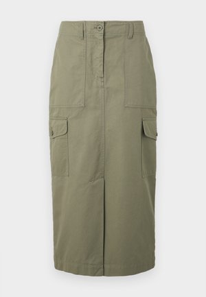 Weekend Max Mara, CALAIS - Μάξι φούστα - sage green