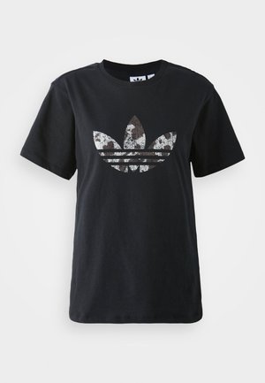 adidas Originals TEE - T-shirts print - black