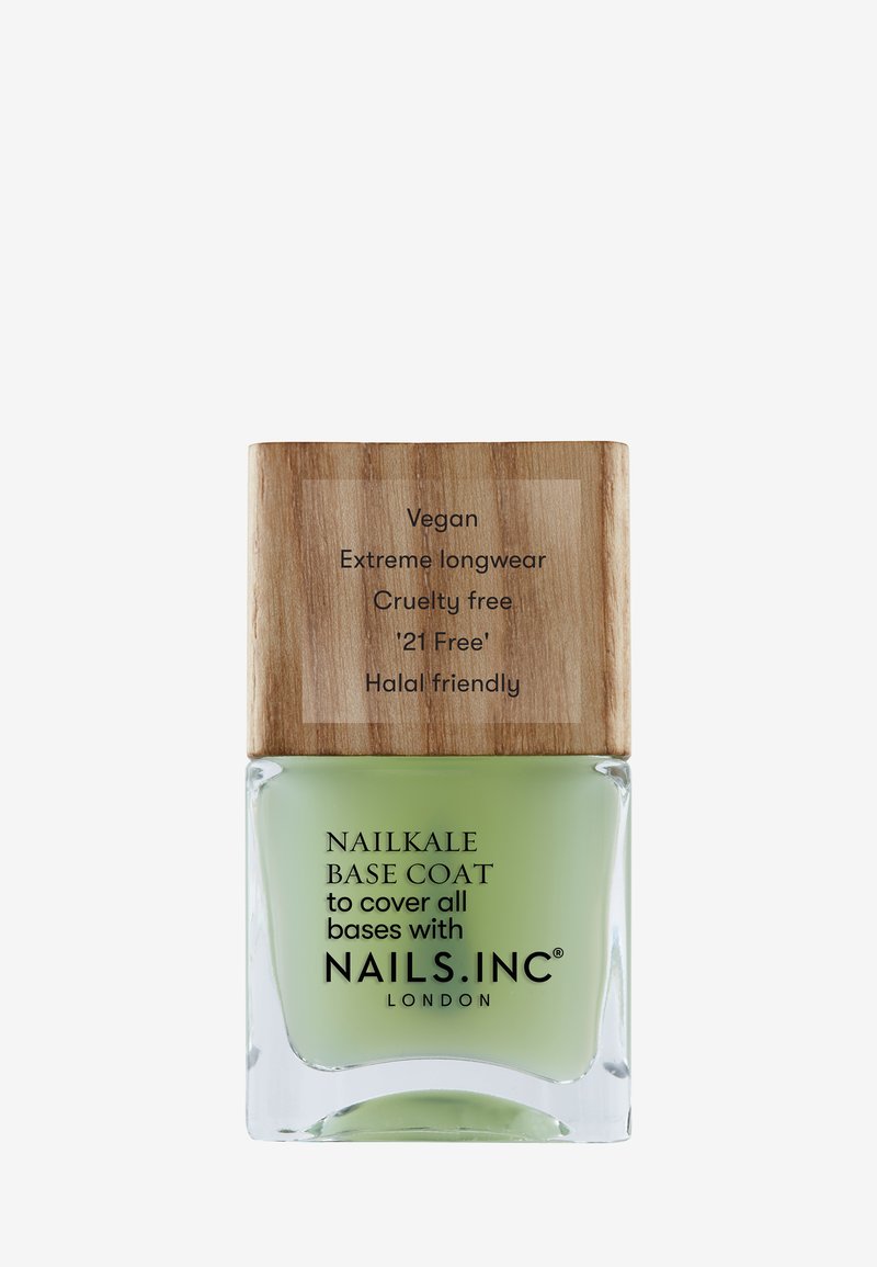 Nails Inc 21 FREE NAILKALE SUPERFOOD BASE COAT Nagellak base coat