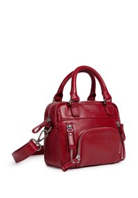 nat & nin MACY - Borsa a mano - deep red