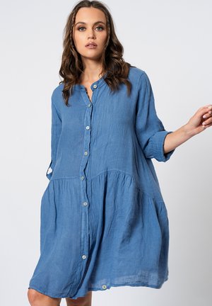 BALZA   - Abito a camicia - jeans