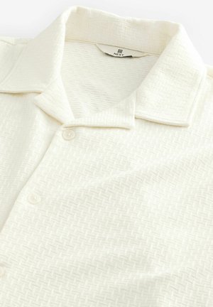 Next REGULAR FIT - Camicia - white
