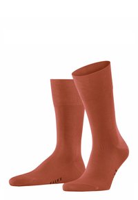 FALKE TIAGO - Socken - cayenne