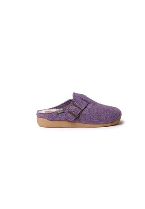 MIMA - Slip-on sandaler - morat