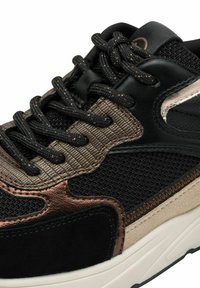 Tamaris Trainers - black copper