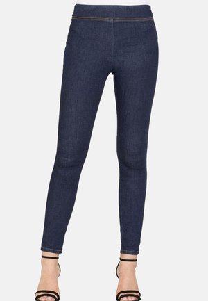 Carrera Jeans, LEGG  - Jeans Skinny Fit - lavaggio blu scuro