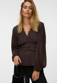 Non sélectionné, chocolate brown