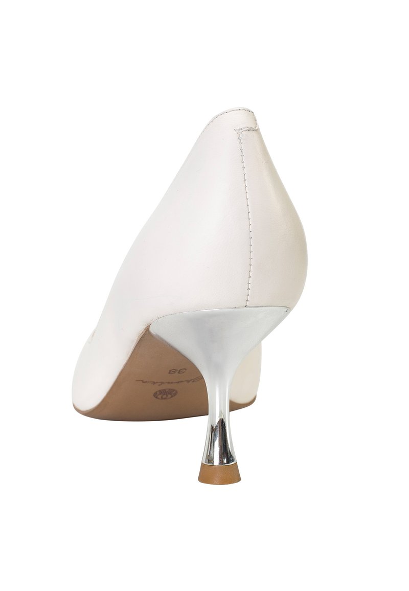 Damen Klassische Pumps | Ekonika Pumps milk/weiß - HR30114 Damen Klassische Pumps | Ekonika Pumps milk/weiß - HR30114