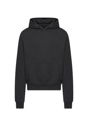 Kapuzenpullover - schwarz