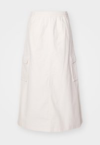 SKIRT - Velika suknja - white