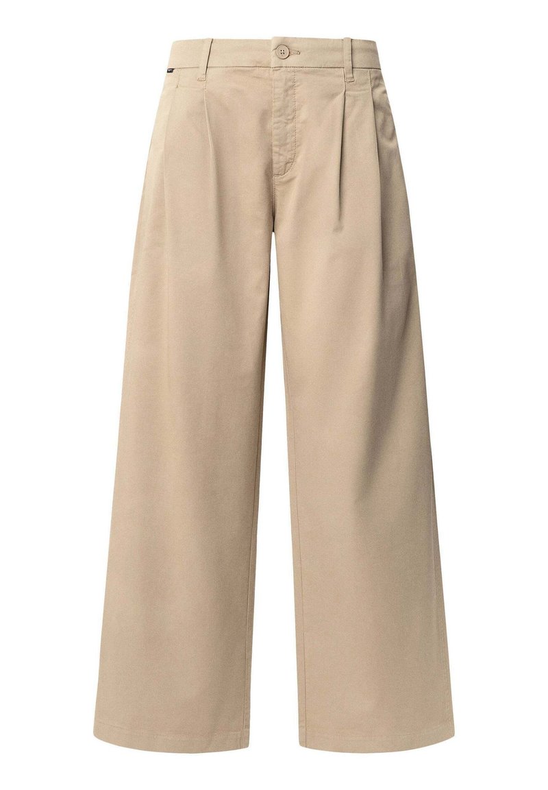 Pepe Jeans GOA - Pantalones - light biscuit beige/beige - Zalando.es