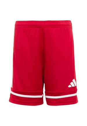 SQUADRA YOUTH - Shorts - rotrotweiss