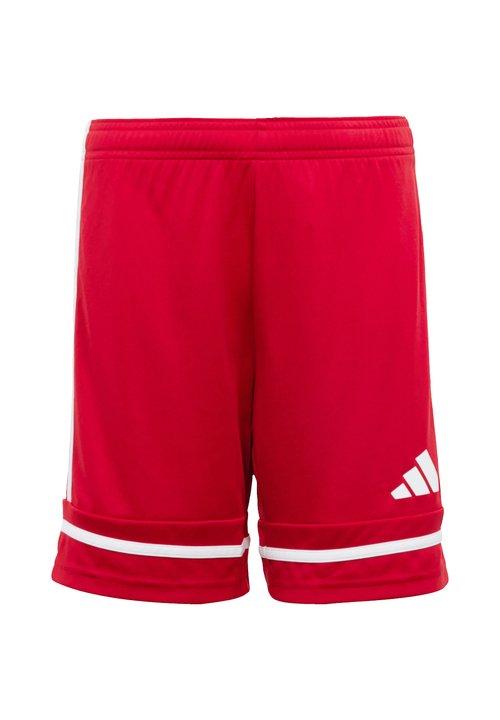 adidas SQUADRA25 SHORT UNISEX - Sports shorts - rotrotweiss — photo 5