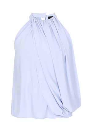 DreiMaster, Bluse - light blue
