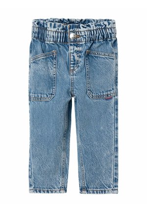 Name it Jeans a sigaretta - medium blue denim