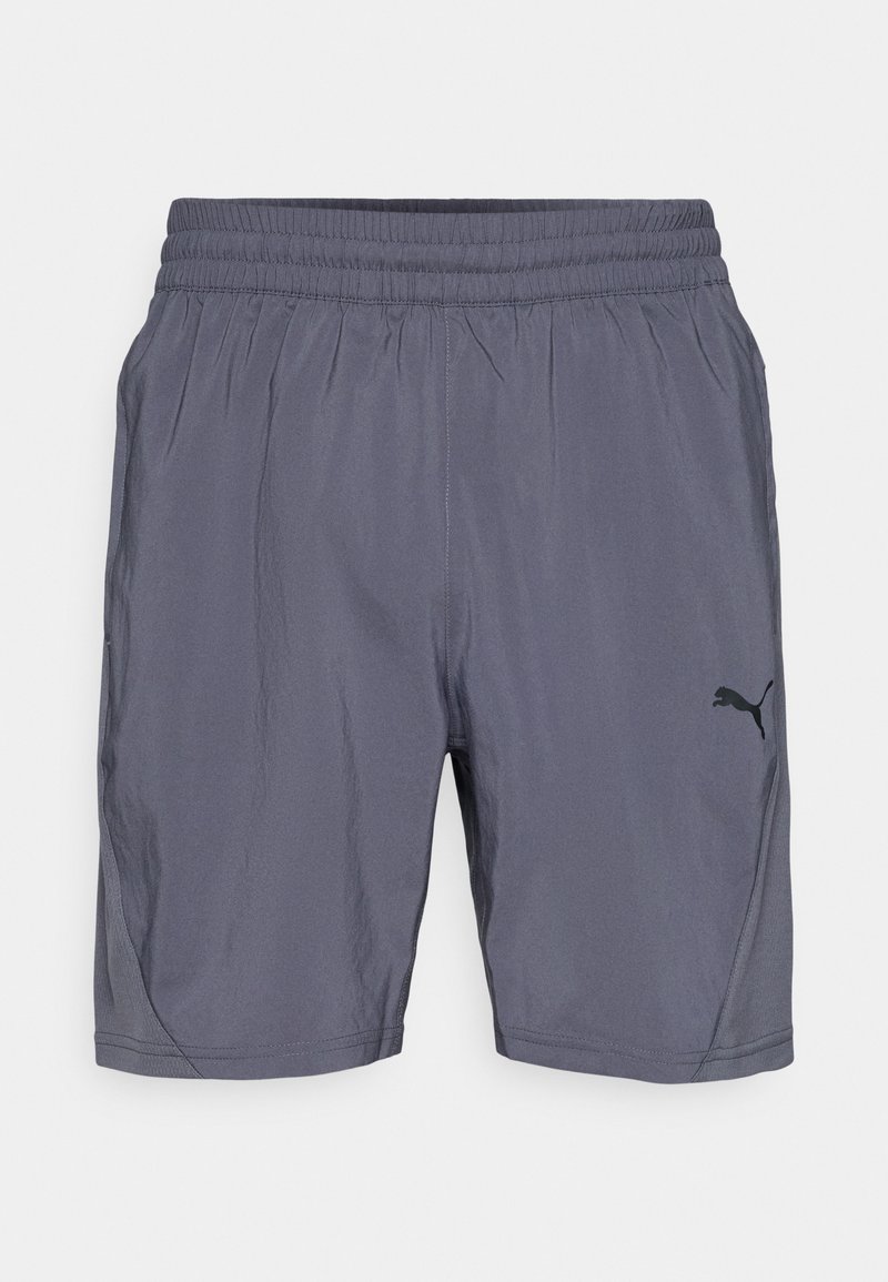 Puma Korte broeken donkergrijs Puma Korte broeken donkergrijs