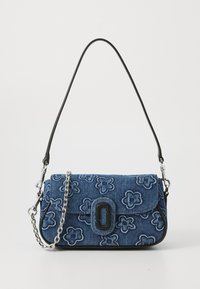 THE CLOVER - Håndveske - medium wash indigo