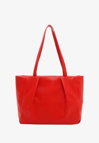 Emily & Noah CANNES RUE - Shopping Bag - red/rot - Zalando.de