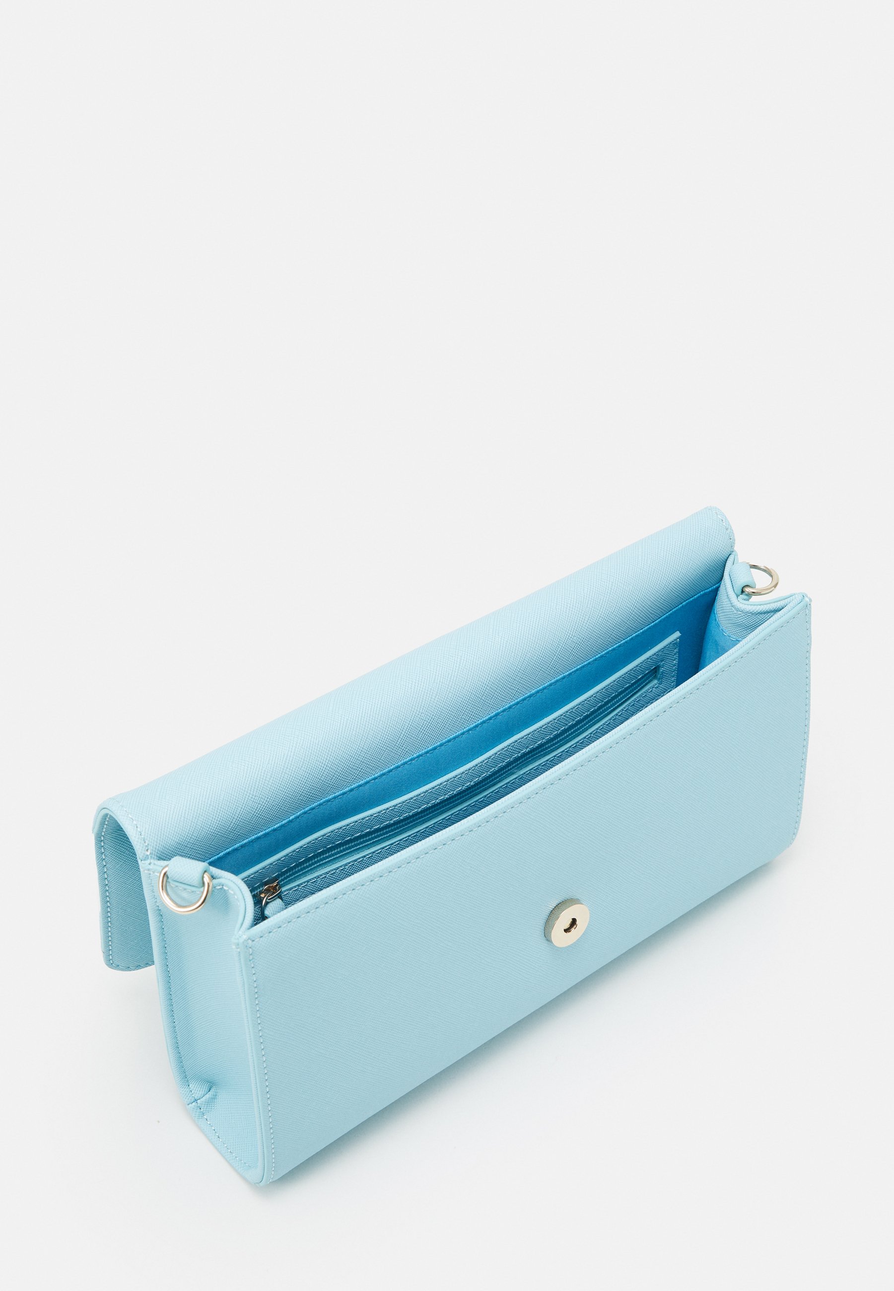 Valentino Bags DIVINA - Clutch - cielo/azul claro - Zalando.es