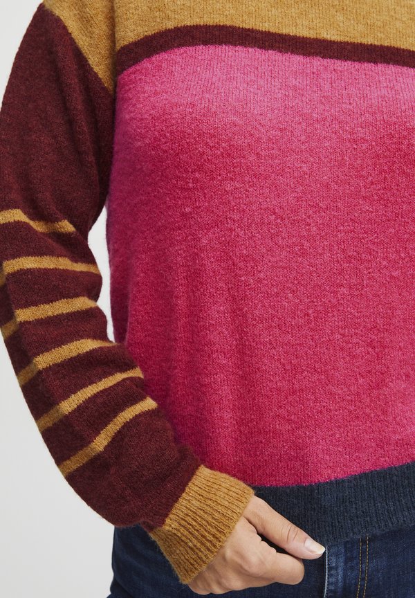 PZASTRID - Jumper - multi color3