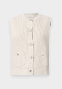 JDYSTELLA O NECK  - Vest - whitecap gray