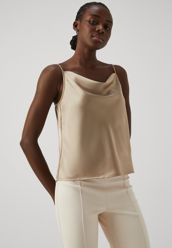 RAISELLABBMERIA TOP - Top - sand4