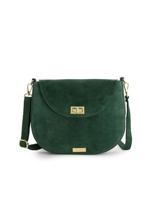 VENEZIA BAG - Umhängetasche - green