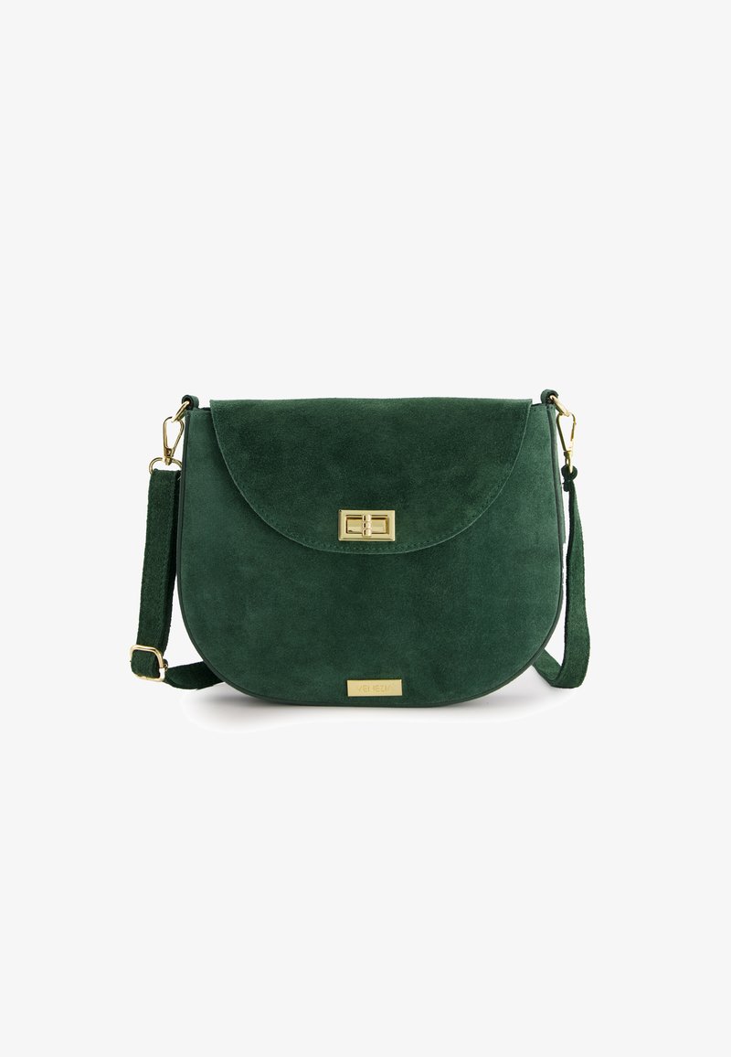 VENEZIA BAG - Umhängetasche - green