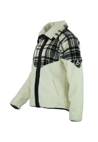 Peak Mountain Fleecejacka - ecru