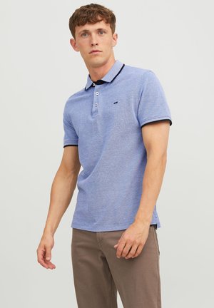 Camisa De Manga Larga JACK & JONES Para Hombre - Tejido Ligero Y Suave, Diseño Con Detalles De Marca - Comodidad Diaria