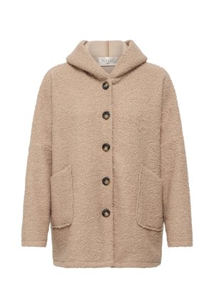 Sorbet, SBCEMBER - Manteau d'hiver - humus