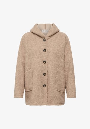 Sorbet, SBCEMBER - Manteau d'hiver - humus