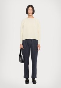 Weekend Max Mara GABBIA - Πουλόβερ - latte