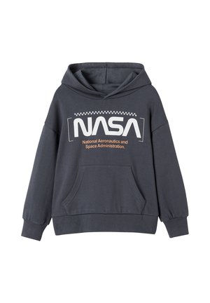 NASA - Kapuzenpullover - schieferblau