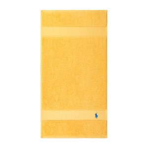 GUEST TOWEL 40 X 75 UNISEX - Πετσέτα - yellow