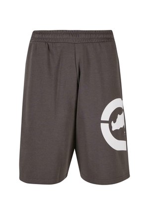 ecko unltd. BUZZER - Tracksuit bottoms - asphalt