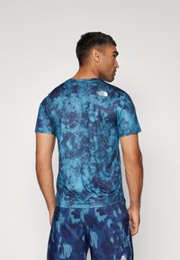 The North Face 24/7 granatowy