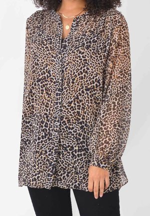 Live Unlimited London Bluse - black