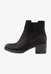 Non selezionato, black