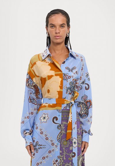 WEEKEND MaxMara SAMARIA jasnozielony