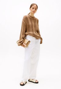 Tommy Hilfiger - SPORTY - Sandals - muslin Thumbnail Image 1