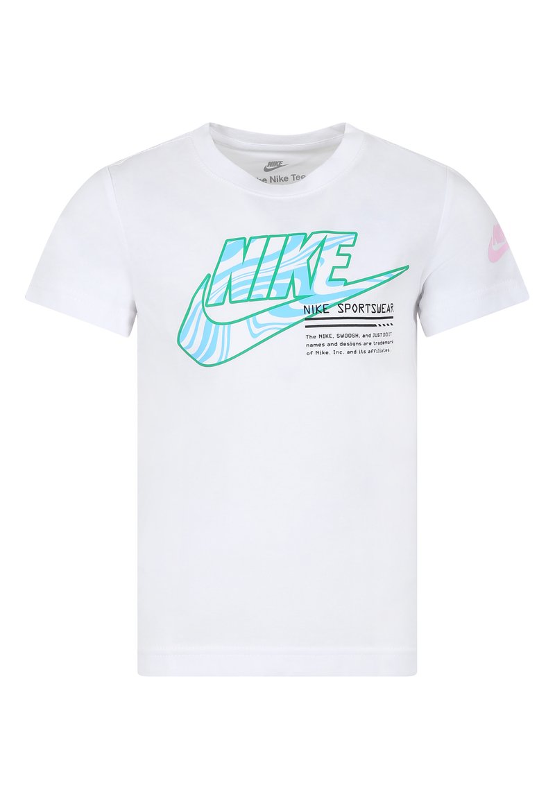 Nike Sportswear T-shirt print wit Nike Sportswear T-shirt print wit