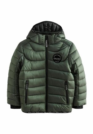 REGULAR FIT  - Talvitakki - khaki green