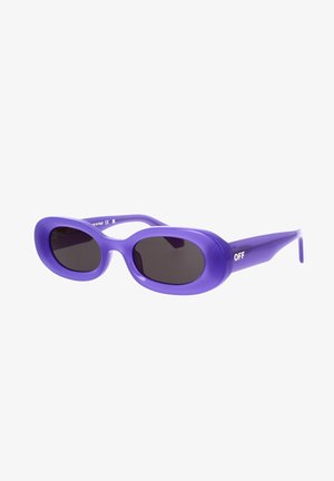 OFF-WHITE AMALFI - Occhiali da sole - purple