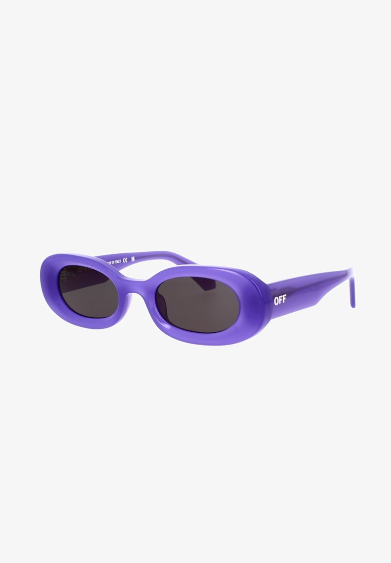 OFF-WHITE AMALFI - Occhiali da sole - purple