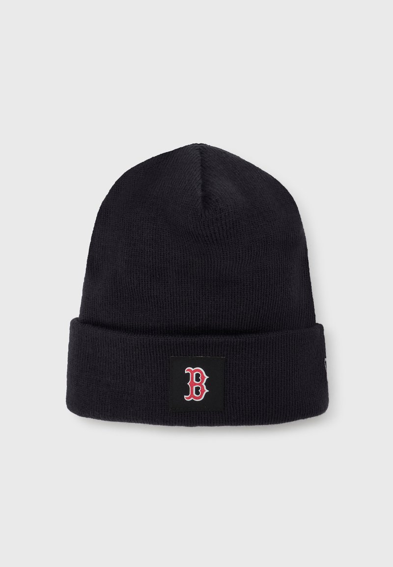 Herren Mützen | New Era TEAM CUFF BEANIE UNISEX Mütze dark blue/dunkelblau - KM49164 Herren Mützen | New Era TEAM CUFF BEANIE UNISEX Mütze dark blue/dunkelblau - KM49164