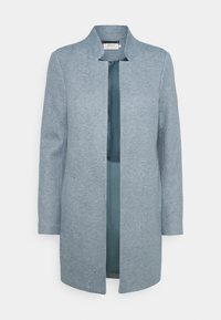 Não selecionado, blue fog melange