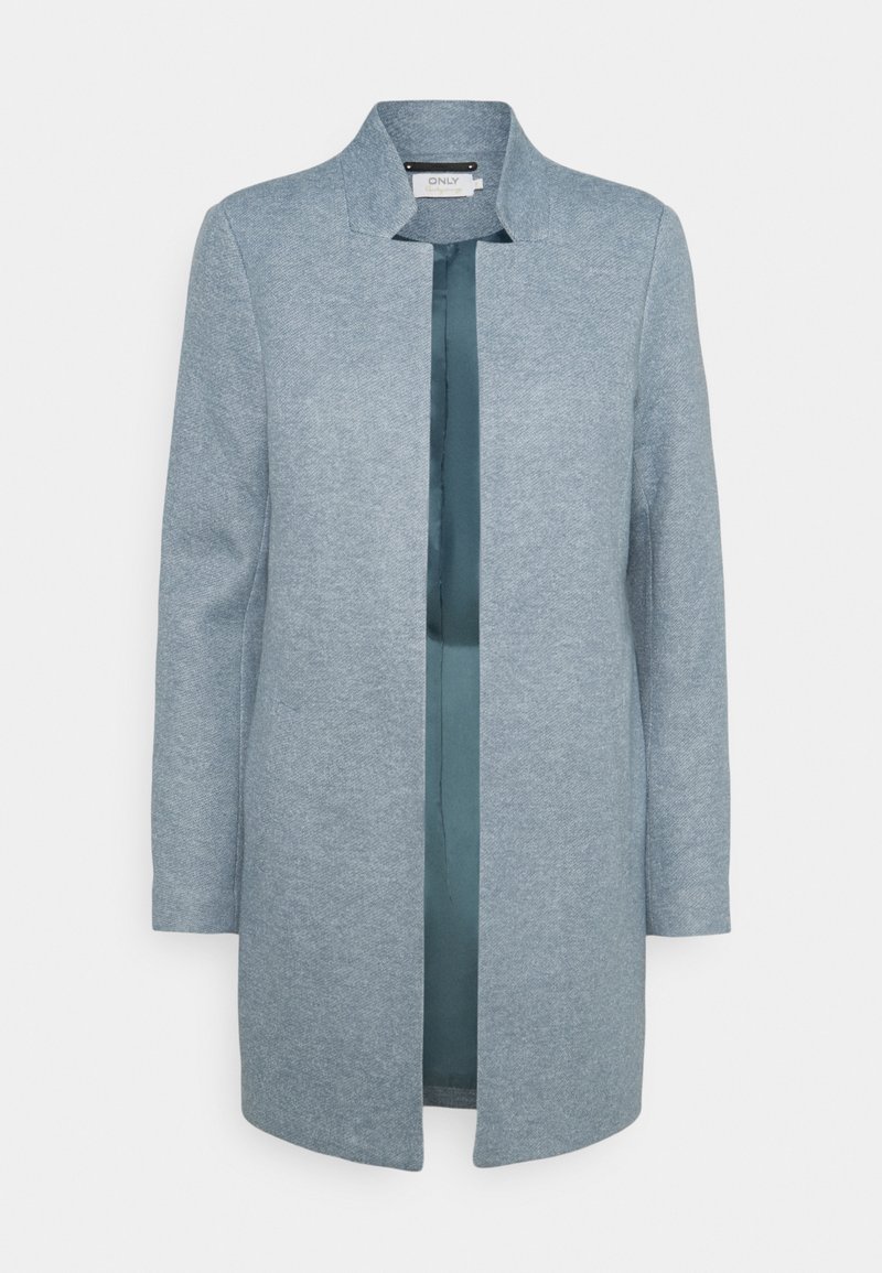 ONLY ONLSOHO OTWNOOS - Casaco clássico - blue fog melange